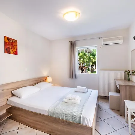 Apartman Nick's Lefkáda