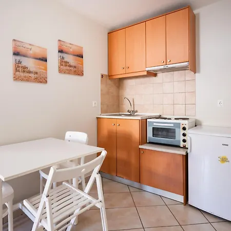 Nick's Apartment *