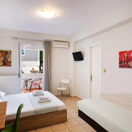 Nick's Apartment