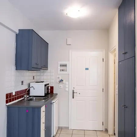 Nick's Apartment Lefkada City