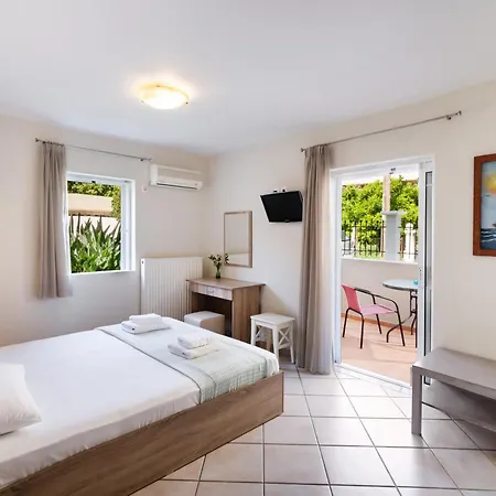 Nick's Lejlighed Lefkáda