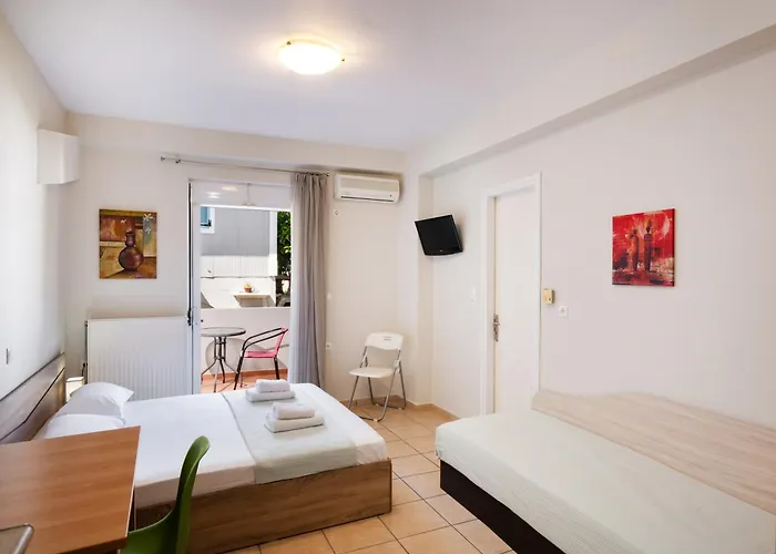 Nick's Apartment